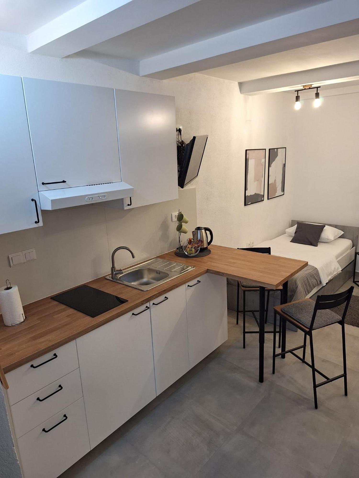 Apartments Ankica سبليت المظهر الخارجي الصورة