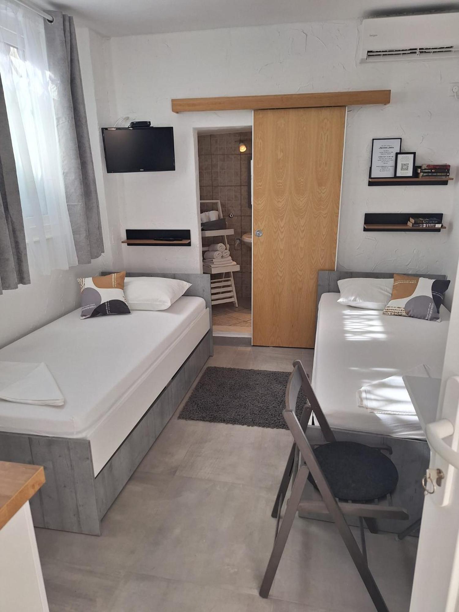 Apartments Ankica سبليت المظهر الخارجي الصورة