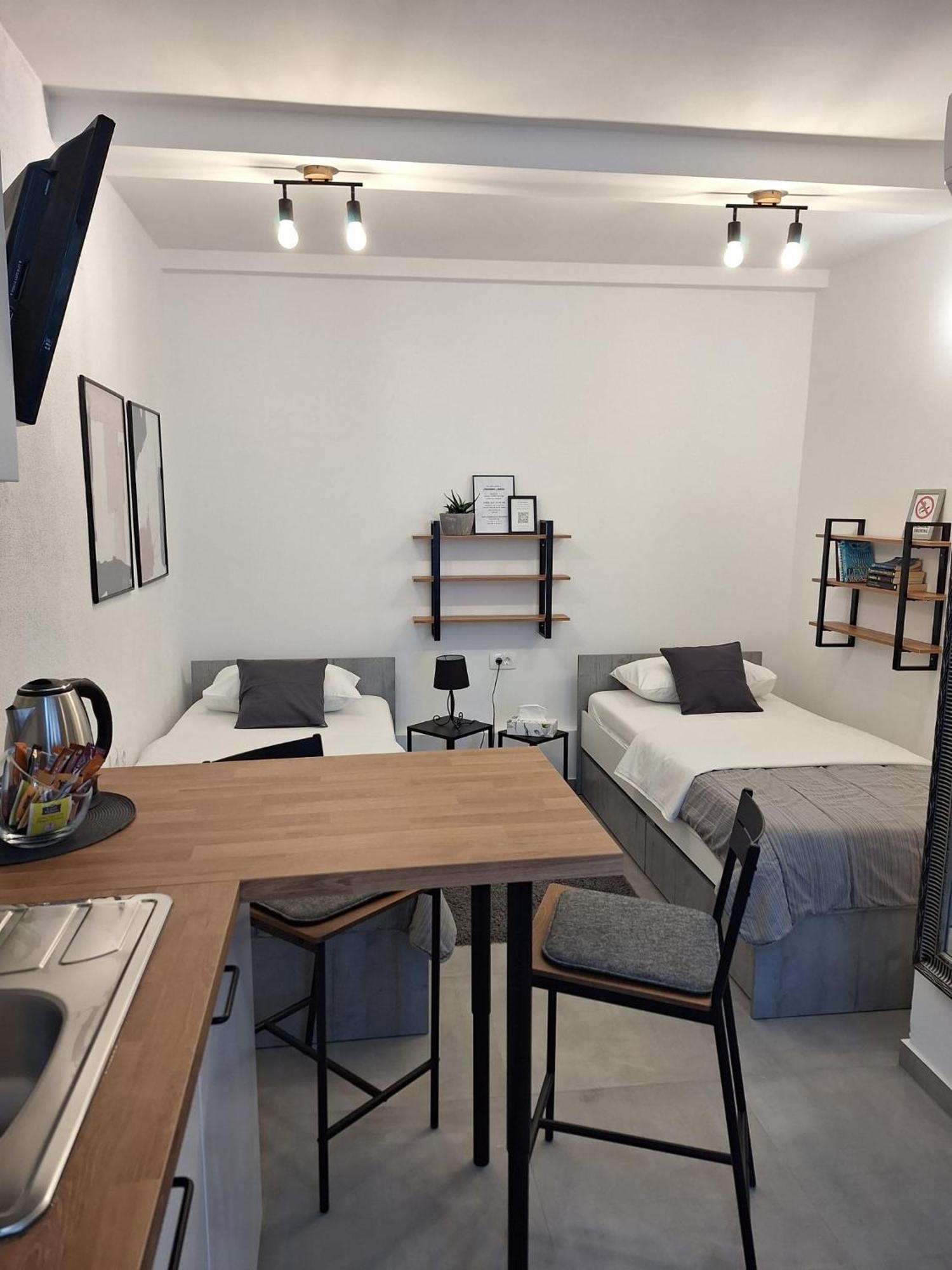 Apartments Ankica سبليت المظهر الخارجي الصورة